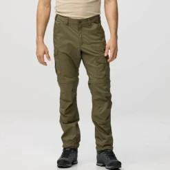 Herren Fjällräven Outdoorhosen^VIDDA PRO LITE ZIP-OFF TRS M Herren - Trekkinghose