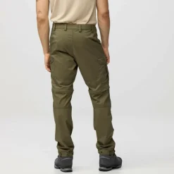 Herren Fjällräven Outdoorhosen^VIDDA PRO LITE ZIP-OFF TRS M Herren - Trekkinghose