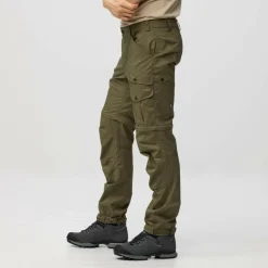 Herren Fjällräven Outdoorhosen^VIDDA PRO LITE ZIP-OFF TRS M Herren - Trekkinghose