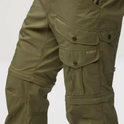 Herren Fjällräven Outdoorhosen^VIDDA PRO LITE ZIP-OFF TRS M Herren - Trekkinghose