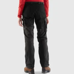 Discount VIDDA PRO TROUSERS W Damen - Trekkinghose Damen Outdoorhosen