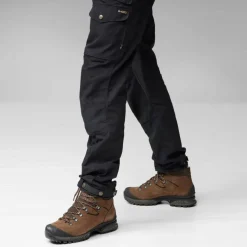Herren Fjällräven Outdoorhosen^VIDDA PRO VENTILATED TRS M Herren - Trekkinghose
