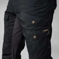 Herren Fjällräven Outdoorhosen^VIDDA PRO VENTILATED TRS M Herren - Trekkinghose
