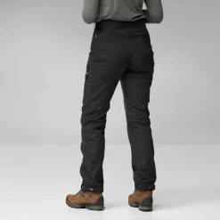 New VIDDA PRO VENTILATED TRS W Damen - Trekkinghose Damen Outdoorhosen