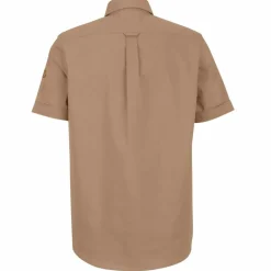 Outlet ÖVIK AIR STRETCH SS SHIRT M Herren - Outdoor Hemd Herren Hemden