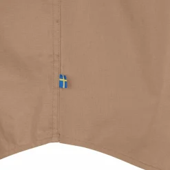 Outlet ÖVIK AIR STRETCH SS SHIRT M Herren - Outdoor Hemd Herren Hemden