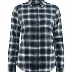 Discount ÖVIK FLANNEL SHIRT W Damen - Flanellhemd Damen Hemden