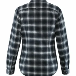 Discount ÖVIK FLANNEL SHIRT W Damen - Flanellhemd Damen Hemden