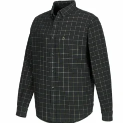 Outlet ÖVIK FLANNEL SHIRT M Herren - Flanellhemd Herren Hemden