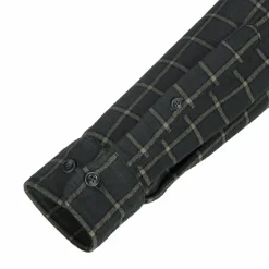 Outlet ÖVIK FLANNEL SHIRT M Herren - Flanellhemd Herren Hemden