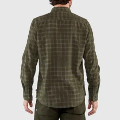 Outlet ÖVIK FLANNEL SHIRT M Herren - Flanellhemd Herren Hemden
