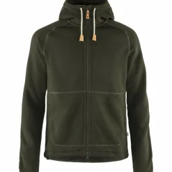 Online ÖVIK FLEECE HOODIE M Herren - Fleecejacke Herren Pullover Und Fleecepullover|Outdoorjacken