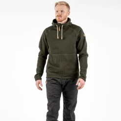Online ÖVIK FLEECE HOODIE M Herren - Fleecejacke Herren Pullover Und Fleecepullover|Outdoorjacken