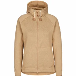 Damen Fjällräven Pullover Und Fleecepullover|Outdoorjacken^ÖVIK FLEECE HOODIE W Damen - Fleecejacke