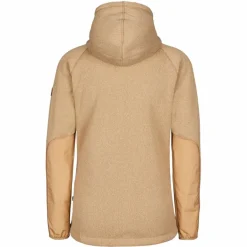Damen Fjällräven Pullover Und Fleecepullover|Outdoorjacken^ÖVIK FLEECE HOODIE W Damen - Fleecejacke