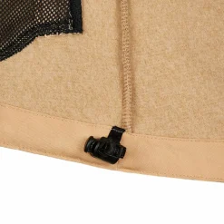 Damen Fjällräven Pullover Und Fleecepullover|Outdoorjacken^ÖVIK FLEECE HOODIE W Damen - Fleecejacke