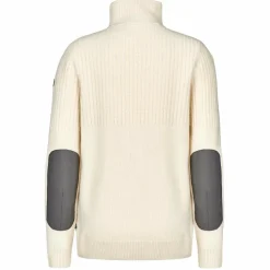 Damen Fjällräven Pullover Und Fleecepullover^ÖVIK HALF ZIP KNIT W Damen - Wollpullover