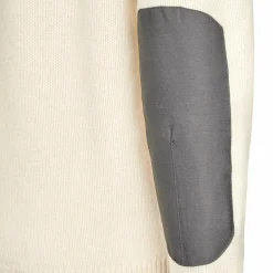 Damen Fjällräven Pullover Und Fleecepullover^ÖVIK HALF ZIP KNIT W Damen - Wollpullover