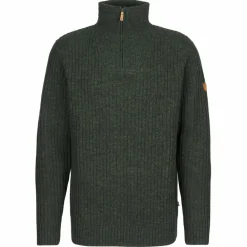 Online ÖVIK HALF ZIP KNIT M Herren - Wollpullover Herren Pullover Und Fleecepullover