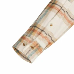 Damen Fjällräven Hemden^ÖVIK HEAVY FLANNEL SHIRT W Damen - Flanellhemd