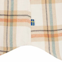 Damen Fjällräven Hemden^ÖVIK HEAVY FLANNEL SHIRT W Damen - Flanellhemd