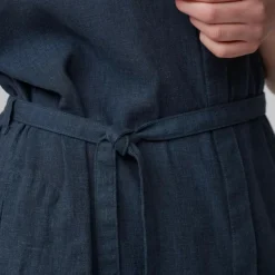 Damen Fjällräven Röcke Und Kleider^ÖVIK HEMP DRESS W Damen - Kleid