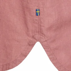 Damen Fjällräven Röcke Und Kleider^ÖVIK HEMP DRESS W Damen - Kleid