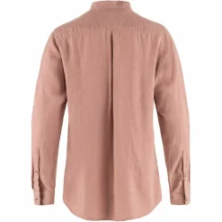 Damen Fjällräven Hemden^ÖVIK HEMP SHIRT LS W Damen - Outdoor Bluse