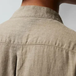 Damen Fjällräven Hemden^ÖVIK HEMP SHIRT LS W Damen - Outdoor Bluse
