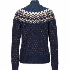 Damen Fjällräven Pullover Und Fleecepullover|Outdoorjacken^ÖVIK KNIT CARDIGAN W Damen - Wolljacke