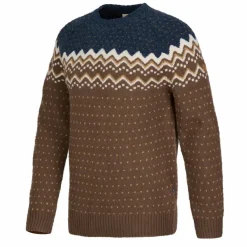 Best ÖVIK KNIT SWEATER M Herren - Wollpullover Herren Pullover Und Fleecepullover