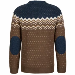 Best ÖVIK KNIT SWEATER M Herren - Wollpullover Herren Pullover Und Fleecepullover