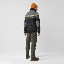 Best ÖVIK KNIT SWEATER M Herren - Wollpullover Herren Pullover Und Fleecepullover