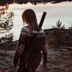 ÖVIK KNIT SWEATER W Damen - Wollpullover Damen Pullover Und Fleecepullover