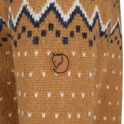 ÖVIK KNIT SWEATER W Damen - Wollpullover Damen Pullover Und Fleecepullover