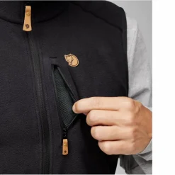 Sale ÖVIK LITE FLEECE VEST M Herren - Fleeceweste Herren Outdoorjacken