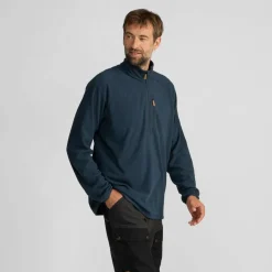 New ÖVIK LITE FLEECE HALF ZIP M Herren - Fleecepullover Herren Pullover Und Fleecepullover