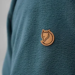 Damen Fjällräven Pullover Und Fleecepullover|Outdoorjacken^ÖVIK LITE FLEECE JACKET W Damen - Fleecejacke