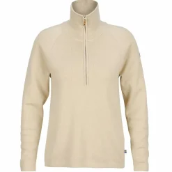 Best ÖVIK LITE HALF ZIP W Damen - Sweatshirt Damen Pullover Und Fleecepullover