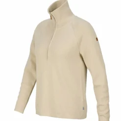 Best ÖVIK LITE HALF ZIP W Damen - Sweatshirt Damen Pullover Und Fleecepullover