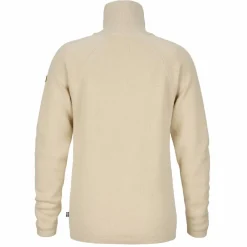 Best ÖVIK LITE HALF ZIP W Damen - Sweatshirt Damen Pullover Und Fleecepullover