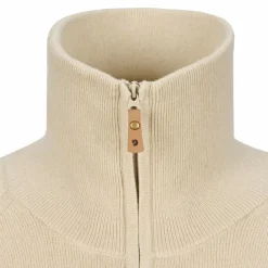 Best ÖVIK LITE HALF ZIP W Damen - Sweatshirt Damen Pullover Und Fleecepullover