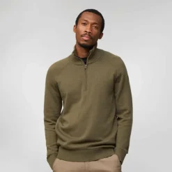 New ÖVIK LITE HALF ZIP M Herren - Sweatshirt Herren Pullover Und Fleecepullover