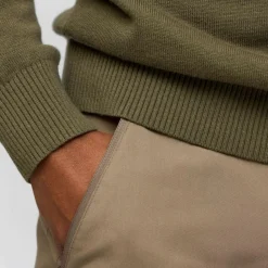 New ÖVIK LITE HALF ZIP M Herren - Sweatshirt Herren Pullover Und Fleecepullover