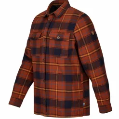 Herren Fjällräven Outdoorjacken^ÖVIK LITE PADDED SHIRT M Herren - Flanellhemd