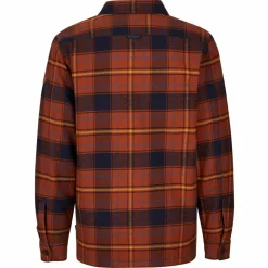 Herren Fjällräven Outdoorjacken^ÖVIK LITE PADDED SHIRT M Herren - Flanellhemd