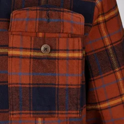 Herren Fjällräven Outdoorjacken^ÖVIK LITE PADDED SHIRT M Herren - Flanellhemd