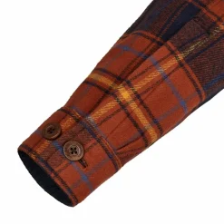 Herren Fjällräven Outdoorjacken^ÖVIK LITE PADDED SHIRT M Herren - Flanellhemd