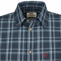 Herren Fjällräven Hemden^ÖVIK LITE SHIRT SS M Herren - Outdoor Hemd