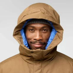 Herren Fjällräven Outdoorjacken^ÖVIK PADDED JACKET M Herren - Winterjacke